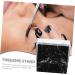 FOYTOKI Storage Rack Makeup Stand Holder for Display Beauty Rack Salon Holder Eyebrow Holder Beauty Stand Salon Rack - Buy Online on SooperMarket.com