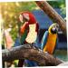 PopetPop 10 Pack Parrot Flight Suits - Ideal Diapers for Birds | International Shipping Available - Buy Online on SooperMarket.com