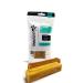 Himmaleh Yak Chews for Dogs - Yak chews for dogs Large (pack of 2) - Protein Rich Dog Chews Long Lasting Natural - yak milk dog chew - Toothsome Yak Bars for Dogs - Himalayan dog chews - Yak Snack