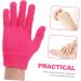 ABOOFAN 1 Pair Night Moisturizing Gloves Hand Moisturizer Gloves Dry Hands Lotion Gel Gloves Cotton Gloves for Dry Hands Dry Hand Gloves Moisturizing Gloves Spa - Buy Online on SooperMarket.com
