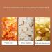 Peach Gum Soap Horn Rice Snow Swallow Combination 150g (30 bags) Peach Gum Combination Can be cooked with goji berries red dates rock sugar and fruits independent Package - Buy Online on SooperMarket.com