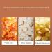 Peach Gum Honey Horn Rice Snow Yan Combination150g (30 bags) Peach Gum Combination Can be cooked with goji berries red dates rock sugar and fruits independent Package - Buy Online on SooperMarket.com
