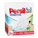 Persil Sensitive 4in1 Discs (104 Washpia) detergent for allergy sufferers & babies full detergent with soothing aloe vera for sensitive skin effectively from 20 C to 95 C 104 pieces (1 Pack)