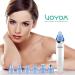 VOYOR Blackhead Remover Pore Vacuum - Electric Face Cleaner with 6 Suction Heads for Acne and Whitehead Removal - Buy Online on SooperMarket.com