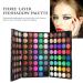 120 Colors Glitter Eyeshadow Palette - Long Lasting Waterproof & Highly Pigmented - All-in-One Makeup Kit & Holiday Gift Set for Women & Girls - Buy Online on SooperMarket.com