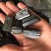 Natural Crystal Rough 5pcs Rough Natural Black Tourmaline Crystal Gemstone raw Crystal Stone - Buy Online on SooperMarket.com