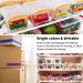 CHIYUNS Colored Masking Tape Rolls  2 inch Wide Total 240 ft Long  Craft Tape Color Painters Tape Colorful Art Tape Rainbow Labeling Tapes Marking Tape for Kids Crafts Moving Classroom  8 Colors 2 inch Wide x 10 Yards Long x 8 Rolls 8 Colors - Buy Online on SooperMarket.com