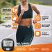3D Pedometer with Clip and Strap: Walking Distance, Calorie Counter, Daily Target Monitor - Accurate Step Counter for Men, Women, Kids, and Seniors - Buy Online on SooperMarket.com