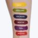 Narrative Cosmetics 6-Color Bruise Wheel - Professional SFX Cream Makeup Palette for Stage, Film, Costumes & Cosplay - Buy Online on SooperMarket.com