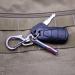 TACRAY Emergency Whistle Necklace - 120-130dB Loud Sound for Survival, Hiking, Camping & Pet Training (Purple) - Buy Online on SooperMarket.com