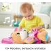 Fisher-Price Learning Fun Dog Friend | Interactive Speaking & Singing Toy for Babies 6 Months+ | Educational Gift for Boys & Girls | German Speaking Dog (FPP53) - Buy Online on SooperMarket.com