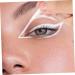 NOLITOY 5pcs White Lying Silkworm Pen Highlighters White Crayons Eye Makeup Tool Eyeliner Make up Girl - Buy Online on SooperMarket.com
