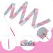 Lusofie 4-Piece Sparkling Dance Ribbons for Kids - 78.7-inch Rhythmic Gymnastics Ribbons for Dancing, Gymnastics Parties, Baton Twirling, and Play - Buy Online on SooperMarket.com