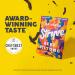 Stryve Original Biltong - Low Fat, Low Carb, Low Sugar, 16g Protein - 4 Pack (2.25oz) - Buy Online on SooperMarket.com