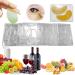 Teksome Under Eye Patches Mold Eye Patch Making Plate Set - Reusable Lip Patches Mold Eye Patch Making Mold For Home Use - Buy Online on SooperMarket.com