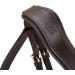 Buy Sunride English Combined Bridle Hawaii with Reins | Soft Real Leather Adjustable Anatomical | Full Brown/Cognac for International Shipping - Buy Online on SooperMarket.com
