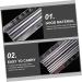 Toddmomy 2pcs Vegetable Shaping Clear Fruit Vegetable Maker Cucumber Shaper Square - Buy Online on SooperMarket.com