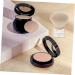 Premium White Powder Brush for Women - Mushroom Head Makeup Tool | Loose Powder Brush | Soft Artificial Fiber - Buy Online on SooperMarket.com