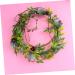 HAPINARY Pine Cone Garland Bridal Flower Headband Garland Crown Headpiece Xmas Leaves Wreath Pine Cone Headband Pine Cone Crown Holiday Rattan Wreat Seaside Resort Hair Christmas Flower - Buy Online on SooperMarket.com