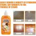 Powerful Decontamination Floor Cleaner Multi-purpose Floor Cleaner Momeng Hardwood Floor Cleaner Orange Alloweather Floor Cleaner Multi purpose Floor Cleaner Hardwood Floor Cleaner Orange (2pcs) - Buy Online on SooperMarket.com