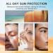 Relief Sun Rice Probiotics Organic Sunscreen - SPF50 PA++++ | Korean Face & Body Sunscreen with 30% Rice Extract | Nourishing Skin Care for All Skin Types - Buy Online on SooperMarket.com