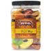 It's Delish Dried Mixed Fruit with Prunes - 2 lbs Jumbo Container | Prunes, Apricots, Plums, and More - Healthy Snack Mix to Buy Online - Buy Online on SooperMarket.com