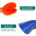 SIFENYU 10 Inch Spot Markers - Set of 18 Rubber Agility Dots for Sports Training & Classroom Activities - Buy Online on SooperMarket.com