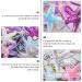 Minkissy Seestern Headband Set - 8pcs Sequin Mussel Marine Animal Hair Bands for Mermaid Cosplay & Girls' Birthday Gifts - Buy Online on SooperMarket.com