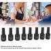 Holographic Nail Polish Professional Holographic Nail Art Polish 8 Colors for Salon DIY - Buy Online on SooperMarket.com