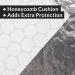 Oasis Supply Pre-Cut Insulated Foil Sandwich Wrap Sheets - 100 Count, 14x16 Inch - Grease-Resistant for Hot Food Items - Buy Online on SooperMarket.com