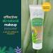 Green Beaver Aloe Makeup Remover for Sensitive Skin - Natural Aloe Vera Formula, 120ml - Buy Online on SooperMarket.com