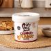 PIP & NUT Knuspringe Peanut Butter 1kg | No Palm Oil No Added Sugar Vegan Natural Hi-Oleic Peanuts - International Shipping Available - Buy Online on SooperMarket.com
