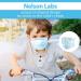 SKYPRO 50PCS 3-Ply Kids Disposable Face Masks - ASTM Level 1 Protective PPE - Light Blue - Buy Online on SooperMarket.com