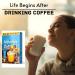NYCoffee 3 in 1 sachets & NYCoffee 2 in 1|3 Flavours Instant Coffee- Salted Caramel White Coffee With Sugar & White Coffee Bundled with Temas Store Coffee Stirrers |30 Sachets| Add Hot Water & Stir - Buy Online on SooperMarket.com