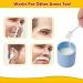 Nose Hair Wax Kit - 120g Wax with 40 Applicators & 20 Wipes - Painless Hair Removal for Men and Women - Buy Online on SooperMarket.com