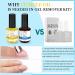 Louinstic Gel Nail Polish Remover with Cuticle Oil - Quick 3-5 mins Removal | Gel Nail Polish Remover - Buy Online on SooperMarket.com