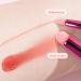 Retractable Lip Brush Concealer Makeup | Lipstick blending brush | Retractable lip brush | Precision lip brush | Lipstick applicator brush | Lip Brush For Lipstick | Gold Retractable Lip Makeup Brush - Buy Online on SooperMarket.com