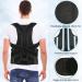 Back Brace Posture Corrector for Women Men -Adjustable and Breathable Support Scoliosis Back Brace for Waist Back and Shoulder Pain - Improve Back Posture for Body Correction and Lumbar Support XL(37"-42") - Buy Online on SooperMarket.com