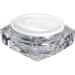 HN Hollywood nails Platinum Microfibre Gel - Glimmer White - 10g fibreglass UV gel