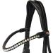 St bben Bridle 2810 Switch Magic Tack - Black Varnish Warmblood with Curved Noseband | International Shipping - Buy Online on SooperMarket.com