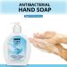 WBM Care Hand Soap - 16.8 fl oz Liquid Natural Ingredients Fresh Scent Effective Cleansing Eco-Friendly - International Shipping Available - Buy Online on SooperMarket.com