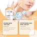 Glycolic Acid 7% Exfoliating Toner 7% Glycolic Acid Toner for Acne Prone Skin Glycolic Acid 7% Toning Solution for Blemishes and Acne Face Toner for Oily Skin Hydrating Toner Minimises Pores - Buy Online on SooperMarket.com