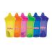 Nuby No-Spill Cup with Dual-Flo Valve Sippy Cup for Baby and Toddler 9 Ounce Color May Vary (Package Includes Any 1 Random Color Sippy Cup Only) Colors May Vary