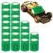 20pc Sizzler Short Chasis 1.2V 1/3AA NiMH 300mAh Flat Top Rechargeable Battery For ANTEATER SIDEBURN HOT HEAD CAMARO T/A CUDA T/A NIGHT RIDING SIZZLERS AND SIZZLERS II MANTIS
