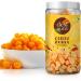Desi Nutri Quinoa Puffs Spicy Garlic | Ready to Eat Quinoa Puffs Spicy Garlic | Quinoa Puffs Spicy Garlic Snacks - 60 gms | Rich in Iron & Protein - Buy Online on SooperMarket.com