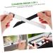 Ipetboom 16 Pcs Brush Seam Plastic Cutting Board As Shownx4pcs mediumx4pcs - Buy Online on SooperMarket.com