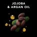Sebastian Professional Dark Oil Lightweight Shampoo & Conditioner - Jojoba & Argan Oil Infused - 8.4 Fl Oz - Buy Online on SooperMarket.com