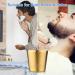Xiaoxin Stainless Steel Soap Bowl | Barber Razor Cup for Men | Wet Shaving & Face Hair Cleaning - Buy Online on SooperMarket.com