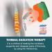 Youding 3 PCS Shoulder Patch | 12 Herbal Warming Stickers for Muscle & Joint Pain Relief - Buy Online on SooperMarket.com