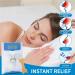 10 PCS Nasal Strips - Reduce Snoring & Improve Sleep - Instantly Relieve Nasal Congestion - 66*19mm - Buy Online on SooperMarket.com